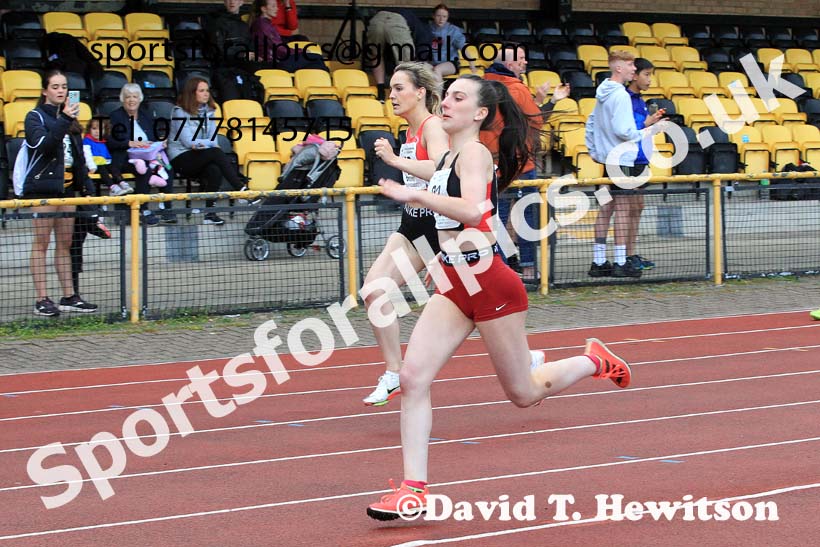 200 metres, 2022 NEGP Monkton No 4, June 29th. Photo: David T. Hewitson/Sports for All Pics